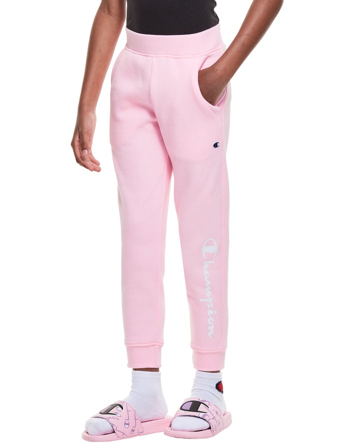 Champion clearance girls joggers